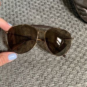 Gucci Aviator Sunglasses
